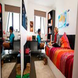 How to find accommodation for yourself at an international University